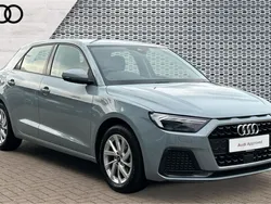 Grey Used 2024 Audi A1 Sport Hatchback | £22,949 (Good price)