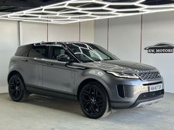 Grey Used 2019 Land Rover Range Rover evoque SE SUV | £20,484 (Expensive)