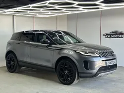 Grey Used 2019 Land Rover Range Rover evoque SE SUV | £20,484 (Expensive)