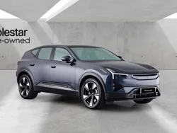 Midnight New 2025 Polestar 3 Long Range Single Motor Sedan | £69,990