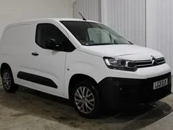 White Used 2021 Citroën Berlingo MPV | £8,495 (Good price)