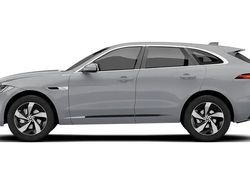 Grey Used 2021 Jaguar F-Pace R-Dynamic SUV | £30,350 (Fair price)