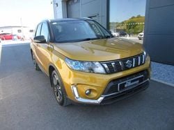 Yellow Used 2019 Suzuki Vitara SZ5 SUV | £15,495 (A bit pricey)