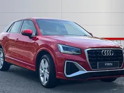Used 2026 Audi Q2 S-Line SUV | £20,894