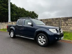 Blue Used 2012 Nissan Navara Tekna Pickup | £4,995 (Fair price)