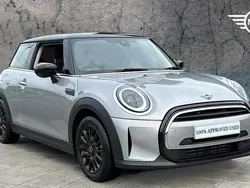 Silver Used 2023 Mini Cooper Classic Hatchback | £19,990 (Good price)