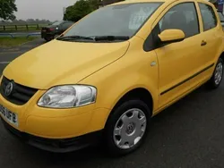 Used 2006 VW Fox Hatchback | £2,500 (Expensive)