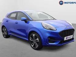 Used 2023 Ford Puma ST-Line X Hatchback | £12,449 (Good price)