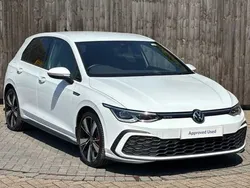 Used 2020 VW Golf VIII GTD | £20,799 (Fair price)