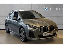 Skyscraper grey metallic New 2025 BMW 225 M Sport | £34,995 (Fair price)