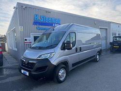 Grey Used 2022 Vauxhall Movano Van | £16,995 (Fair price)