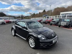 Black Used 2019 VW Beetle Hatchback | £10,750 (Fair price)