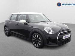 Black Used 2021 Mini Cooper Exclusive Hatchback | £17,549 (A bit pricey)