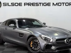 Used 2017 Mercedes AMG GT Premium Coupe | £54,995 (Fair price)