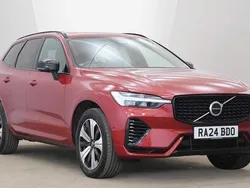 Used 2025 Volvo XC60 Plus SUV | £39,295 (Fair price)
