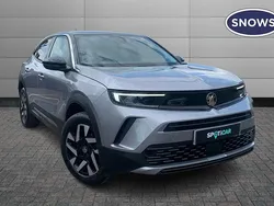 Grey Used 2024 Vauxhall Mokka S SUV | £15,431 (Fair price)
