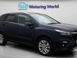 Used 2025 Suzuki SX4 S-Cross Hatchback | £14,800 (Good price)