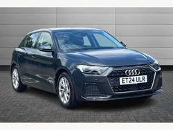 Grey Used 2024 Audi A1 Sport Hatchback | £21,995 (Good price)