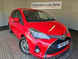 Used 2016 Toyota Yaris | £7,500 (Fair price)