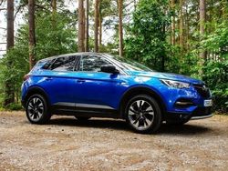 Blue Used 2018 Vauxhall Grandland X Sport SUV | £8,495 (A bit pricey)