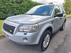 Silver Used 2008 Land Rover Freelander 2 SE SUV | £4,495 (Fair price)