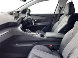 Amazonite grey Used 2019 Peugeot 3008 Allure SUV | £13,795 (Fair price)
