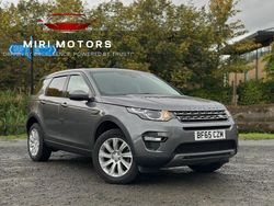 Grey Used 2015 Land Rover Discovery Sport SE SUV | £8,495 (Fair price)