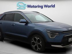 Used 2023 Kia Niro 2 SUV | £19,000 (Expensive)
