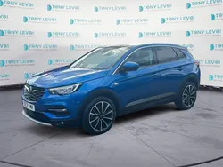 Blue Used 2021 Vauxhall Grandland X Elite SUV | £12,995 (Fair price)