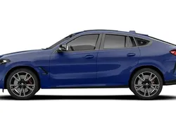 New 2025 BMW X6 M Sport SUV | £96,398 (Expensive)