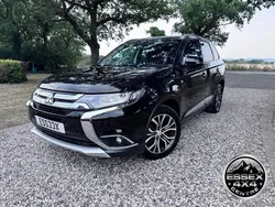 Black Used 2019 Mitsubishi Outlander SUV | £10,499 (Fair price)