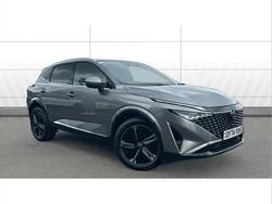 Grey Used 2024 Nissan Qashqai Tekna SUV | £23,988 (Expensive)