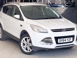 Used 2014 Ford Kuga Titanium SUV | £11,390