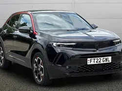 Black Used 2022 Vauxhall Mokka SRi SUV | £15,795 (A bit pricey)