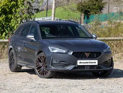 Grey New 2024 Cupra Leon VZ2 Estate | £29,498 (Fair price)