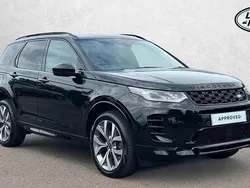 Black Used 2024 Land Rover Discovery Sport HSE Dynamic SUV | £38,000 (Expensive)