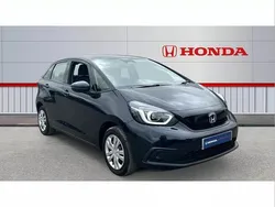 Blue Used 2022 Honda Jazz Hybrid Hatchback | £13,674 (Good price)