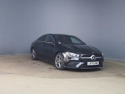 Used 2022 Mercedes CLA180 AMG line Sedan | £19,795 (Good price)