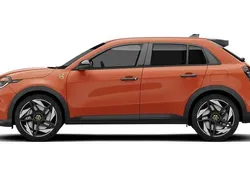 New 2025 Abarth 600e SUV | £36,635