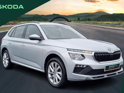 Silver Used 2024 Skoda Kamiq SE SUV | £15,699 (Good price)