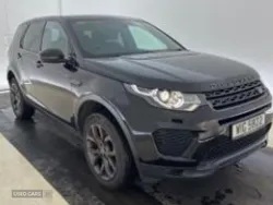 Used 2019 Land Rover Discovery Sport Landmark SUV | £15,995 (Fair price)