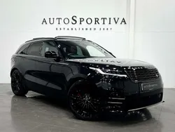 Black Used 2024 Land Rover Range Rover Velar Autobiography SUV | £46,658 (Expensive)