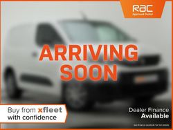 White Used 2020 Citroën Berlingo Start MPV | £6,995 (Good price)