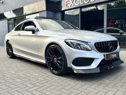 Used 2018 Mercedes C250 AMG Line Premium Coupe | £21,950 (Expensive)