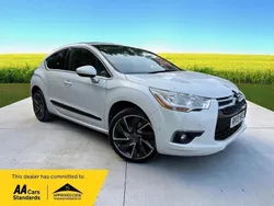 White Used 2013 Citroën DS4 Hatchback | £2,995 (Good price)