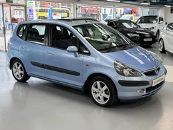 Blue Used 2004 Honda Jazz Sport Hatchback | £3,890 (A bit pricey)