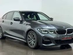 Grey Used 2020 BMW 320 M Sport Sedan | £23,058 (Fair price)