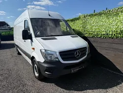 White Used 2018 Mercedes Sprinter Van | £11,450 (Fair price)