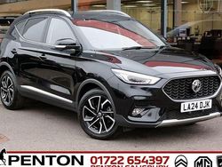 Used 2024 MG ZS Exclusive Sedan | £16,490 (Fair price)