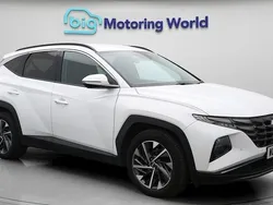 Used 2023 Hyundai Tucson Premium SUV | £20,300 (A bit pricey)